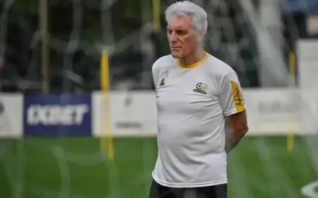 Will Hugo Broos Retract His Decision to Leave Bafana Bafana?