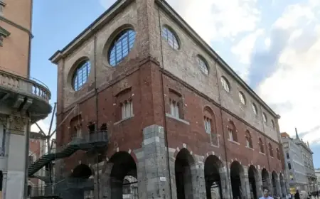 “Reviving Milan’s Historic Heart with ‘La Ragione Abbandonata’ Project”