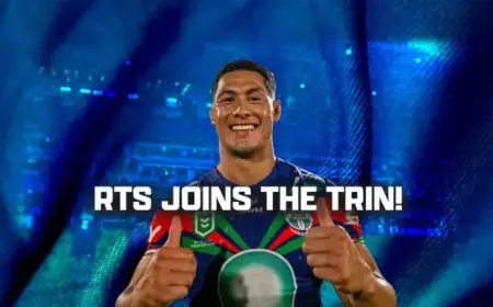 RTS Partners with The Trin