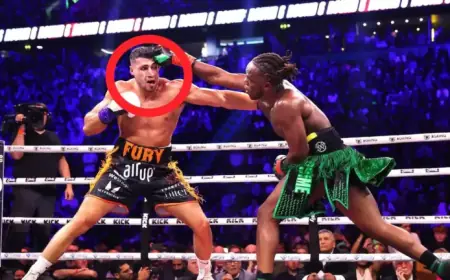 Reality Star Challenges World’s Strongest Man in Showdown