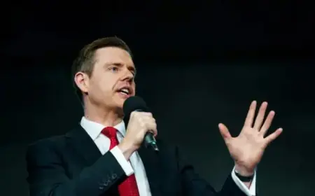 Matt Goodwin’s Academic Downfall: A Critical Perspective