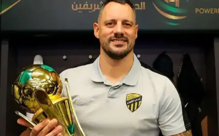 Serbia’s Goalkeeping Coach Discusses Spain Match and Collaborating with Joan Garcia