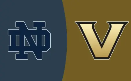 Watch Notre Dame vs Vanderbilt Women’s Sweet 16 Live Stream
