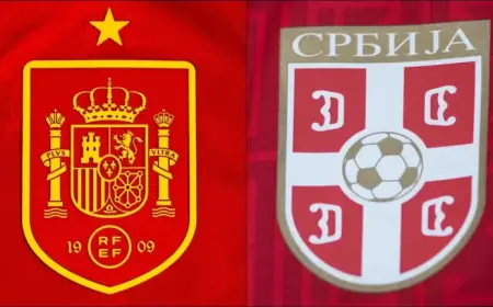 Spain vs. Serbia: Preview, Predictions, Lineups for International Friendly