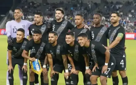 Guatemala vs. Algeria: Predicted Lineup for Friendly Match in Italy