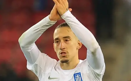 Greece vs Paraguay: Prediction, Team News, and Lineups Preview