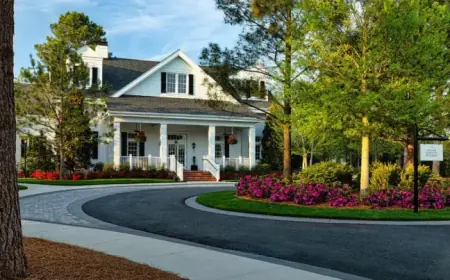 Augusta National Reveals New Player Services Facility for Masters Tournament