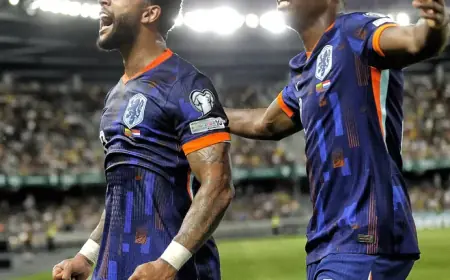 Netherlands vs Norway: Prediction, Team News, and Lineups Preview