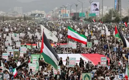 Houthi Restraint in Iran Conflict Prioritized by Domestic Concerns