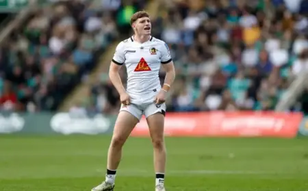 Chiefs Head North for Clash with Newcastle