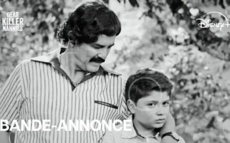 “Dear Killer Nannies: New Drama Series Debuts April 1st Inspired by Juan Pablo Escobar”