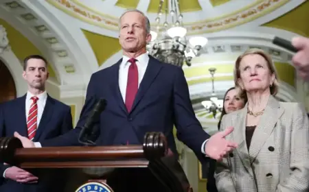 Senate Passes SAVE Act in Uncommon Sunday Session: Voter Bill Update