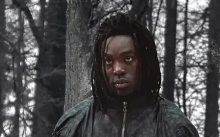 “‘Harry Potter’ Series Enhances Security Amid Racist Death Threats to Paapa Essiedu”