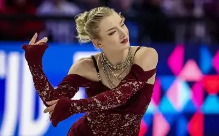 Glenn and Levito Poised for Medals at World Championships