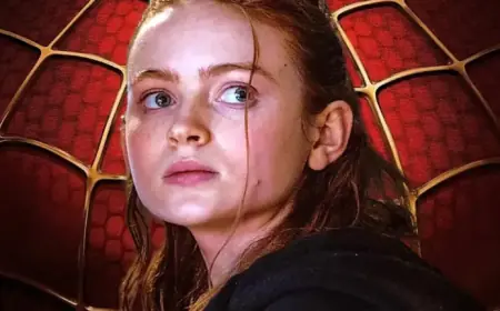 Sadie Sink’s Secretive Spider-Man Role Hints at Character Identity