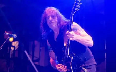 Renowned Guitarist Ross ‘The Boss’ Friedman Passes Away at 72