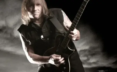 Ross ‘The Boss’ Friedman of Manowar Passes Away at 72