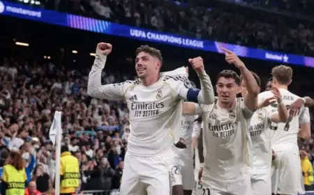 Fede Valverde’s Remarkable Impact Shines