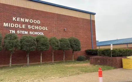 Montgomery Students Attend Grand Prix in STEM-Focused Jackson Trip