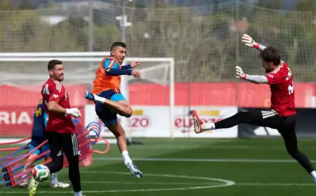 Spain’s Lineup vs Serbia Confirmed: Rodri and Lamine Return, Joan Debuts