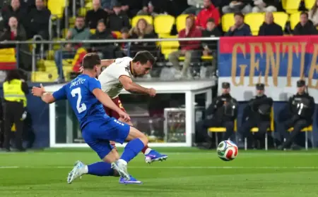 Spain Accelerates Toward World Cup Qualification