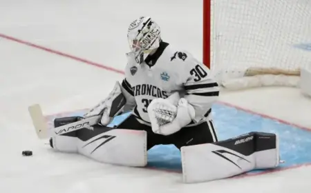 Western Michigan Triumphs Over Minnesota State in NCAA Hockey Tournament