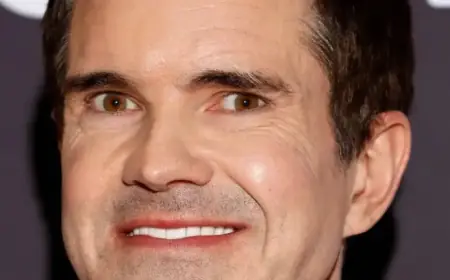Jimmy Carr Advocates Legal Drinking for 16-Year-Olds in Pubs