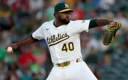 Luis Severino Dominates in Commanding Performance