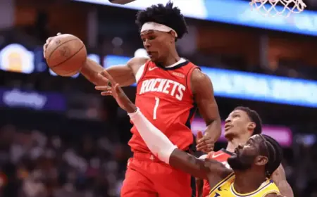 Rockets vs Grizzlies: Expert Predictions, Top Picks & Odds for Tonight’s NBA Match