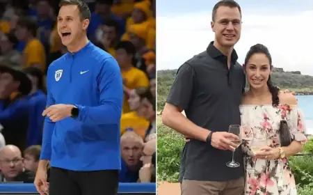 Meet Marcelle Scheyer: Wife of Duke Coach Jon Scheyer