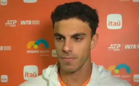 Fran Cerúndolo Reflects on Departure with Deep Disappointment