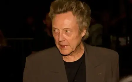 Christopher Walken’s Career Transformed by Life-Changing Film Role