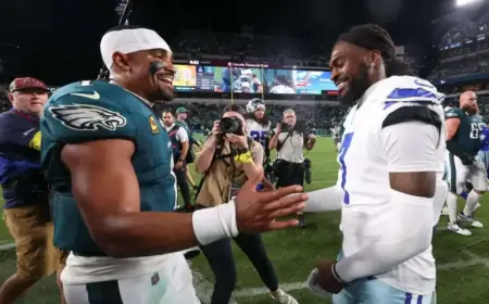 Trevon Diggs Eyed by Eagles in NFL Free Agency Scenario