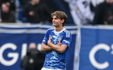 Is Real Madrid Targeting Nico Paz Again?