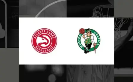Watch Hawks vs. Celtics: TV and Streaming Guide for March 27