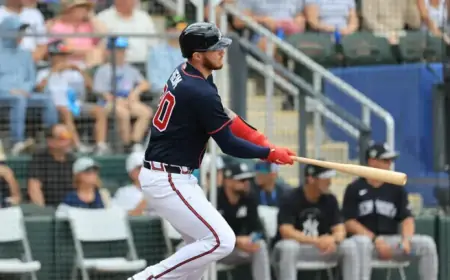 Braves’ Unique Lineup Choice May Signal Quick IL Comeback