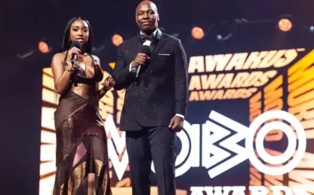 South London Native Among 2026 MOBO Awards Rising Stars