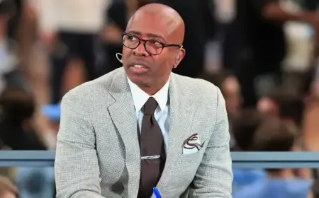 Kenny Smith Addresses Hubert Davis Firing, Dismisses Coaching Job Interest