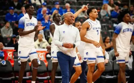 Holloway Wins Fourth Coaching Award, Named ECAC Coach of the Year