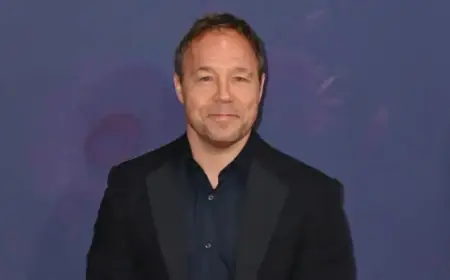 Stephen Graham Honors Stepfather with Heartfelt MOBO Award Dedication