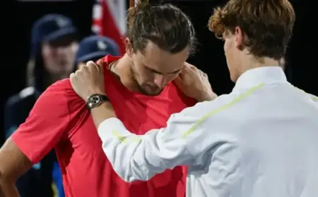 Zverev Faces Sinner and Past Challenges in Miami Showdown