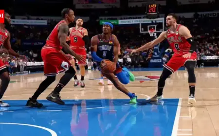 Bulls vs Thunder: Injury Report Highlights Key Players and Game Impact