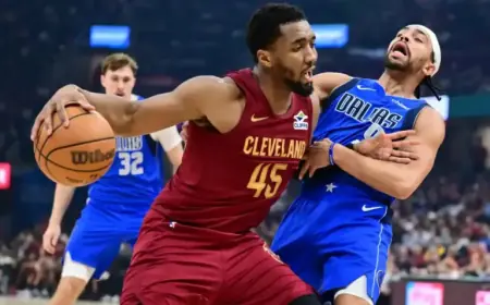 Max Strus Returns to Cavs After 7-Month Recovery