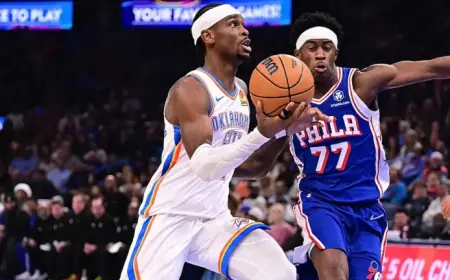 Watch Thunder vs. Bulls Live Stream: NBA Game Schedule & TV Info