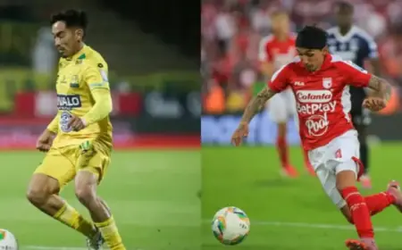 Independiente Santa Fe vs Atlético Bucaramanga: Must-Win Match Live Updates