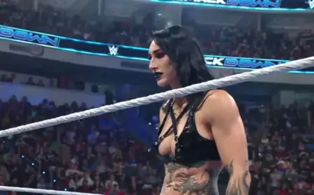 New Faction Challenges Norms on SmackDown