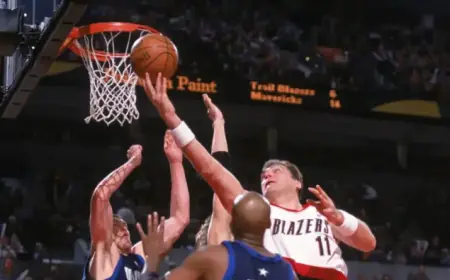 Portland Trail Blazers Face Dallas Mavericks: First Half Highlights and Analysis