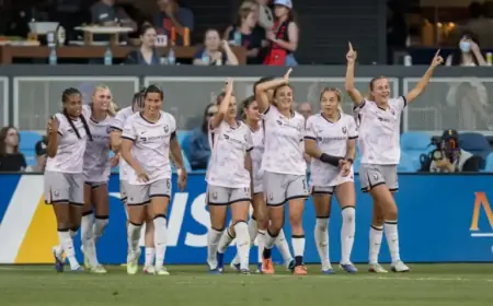 Unbeaten NWSL Teams Angel City and Houston Dash Face Off