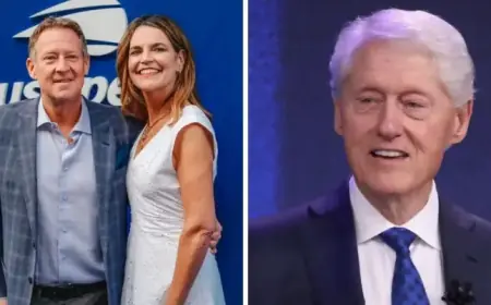 Exploring Savannah Guthrie’s Husband’s Connection with Bill Clinton