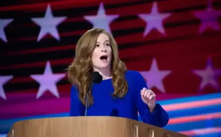 McMorrow Criticizes El-Sayed’s Campaign with Hasan Piker, Likens Piker to Nick Fuentes